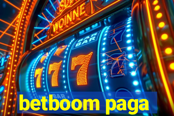 betboom paga